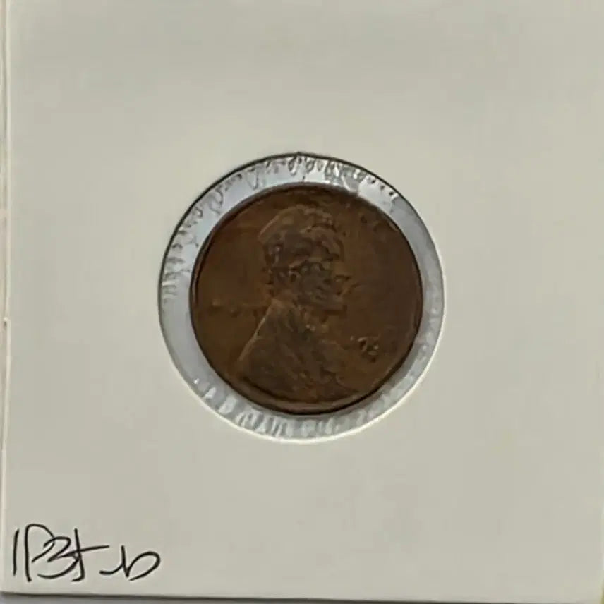 [BUNJANG] 1935-D Lincoln Cent Error Penny (Denver Mint) / 링컨 1센트 1935_D 년도  덴버 에러 페니