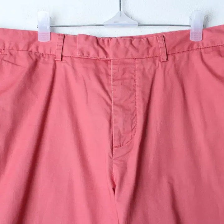 [BUNJANG] Polo Ralph Lauren Chino Shorts Pink XL / (XL) 폴로 랄프로렌 반바지 팬츠 핑크 치노 아메카지-25A9