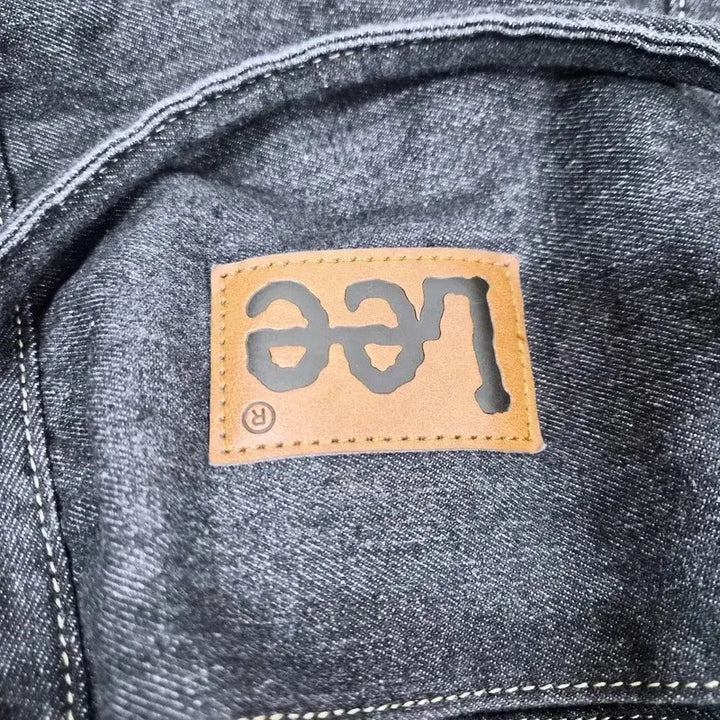 [BUNJANG] Lee Denim Shoulder Bag Crossbody Bag / LEE 리 데님 숄더백 크로스백