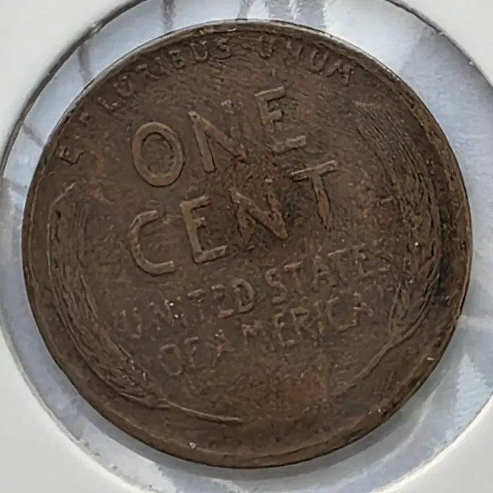 [BUNJANG] 1935-D Lincoln Cent Penny / 링컨 1센트 1935_D 년도 덴버 페니
