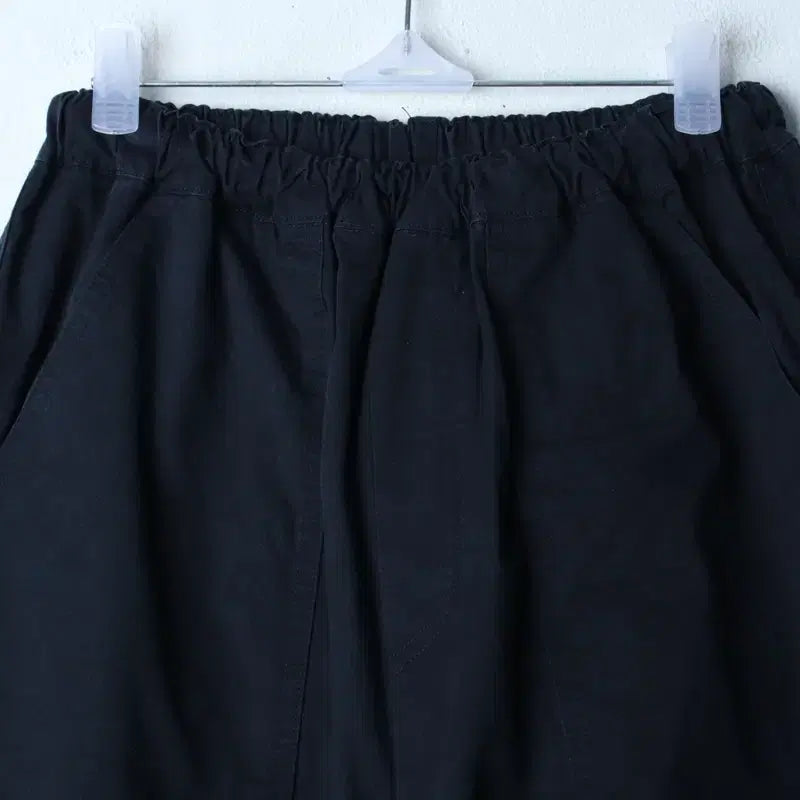 [BUNJANG] Havehad Banding Shorts Pants Navy Amekaji (XS-S) / (XS-S) 해브해드 반바지 팬츠 밴딩 네이비 아메카지-25AE