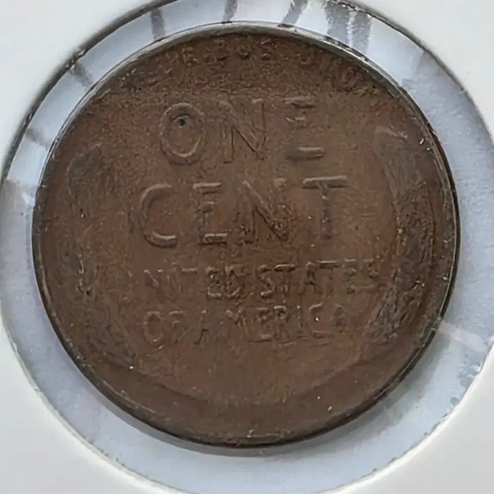 [BUNJANG] 1935-D Lincoln Cent Penny / 링컨 1센트 1935_D 년도 덴버 페니