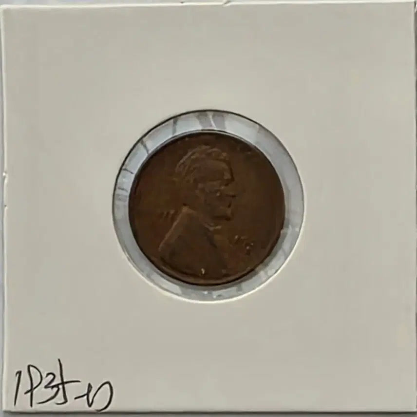 [BUNJANG] 1935-D Lincoln Cent Penny / 링컨 1센트 1935_D 년도 덴버 페니