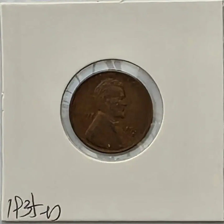 [BUNJANG] 1935-D Lincoln Cent Penny / 링컨 1센트 1935_D 년도 덴버 페니