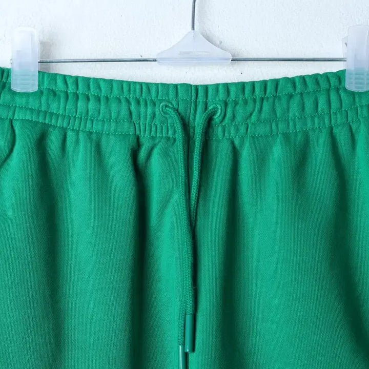 [BUNJANG] Adidas Three-Stripes Old School Shorts Green / W(M-L) 아디다스 반바지 팬츠 새상품 그린 삼선 올드스쿨-25B4