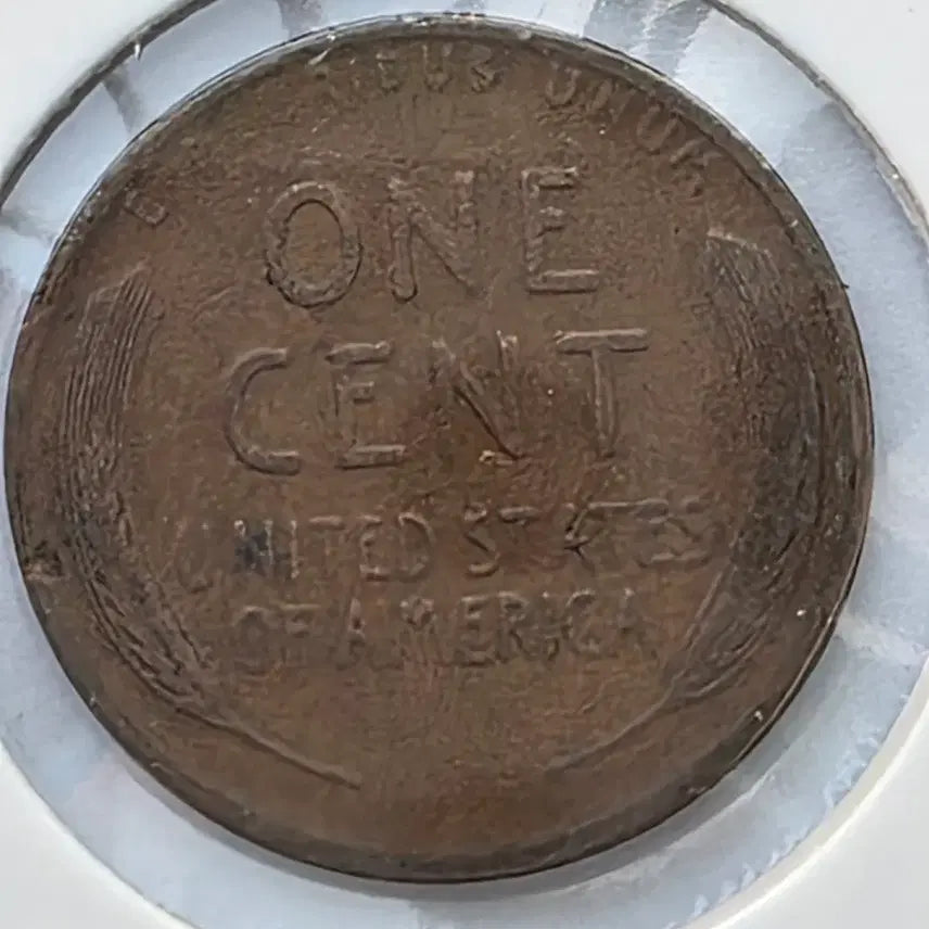 [BUNJANG] 1935-D Lincoln Cent Penny / 링컨 1센트 1935_D 년도 덴버 페니