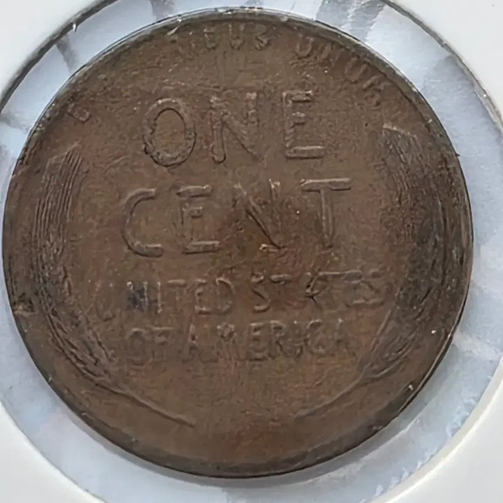[BUNJANG] 1935-D Lincoln Cent Penny / 링컨 1센트 1935_D 년도 덴버 페니