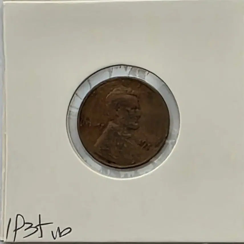 [BUNJANG] 1935-D Lincoln Cent Penny / 링컨 1센트 1935_D 년도 덴버 페니