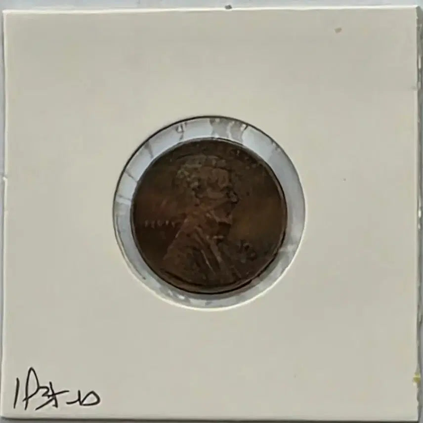 [BUNJANG] 1935-D Lincoln Cent Penny (Denver Mint) / 링컨 1센트 1935_D 년도 덴버 페니