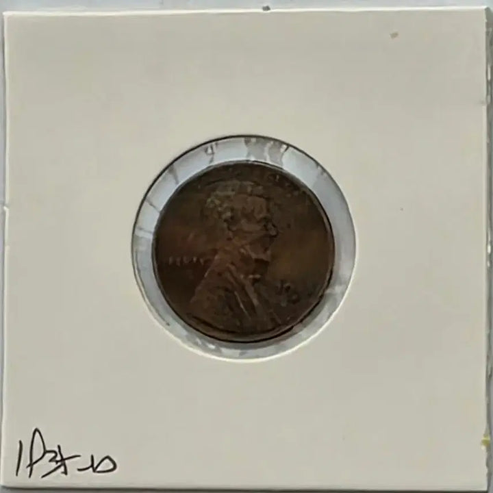 [BUNJANG] 1935-D Lincoln Cent Penny (Denver Mint) / 링컨 1센트 1935_D 년도 덴버 페니