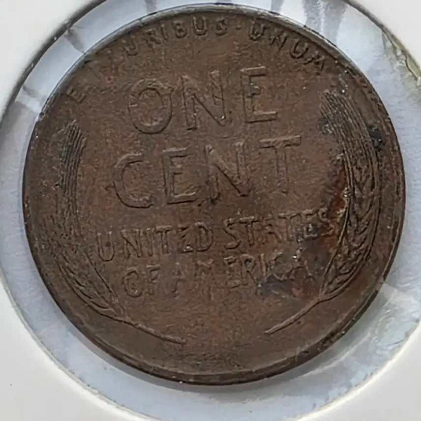 [BUNJANG] 1935-D Lincoln Cent Penny (Denver Mint) / 링컨 1센트 1935_D 년도 덴버 페니
