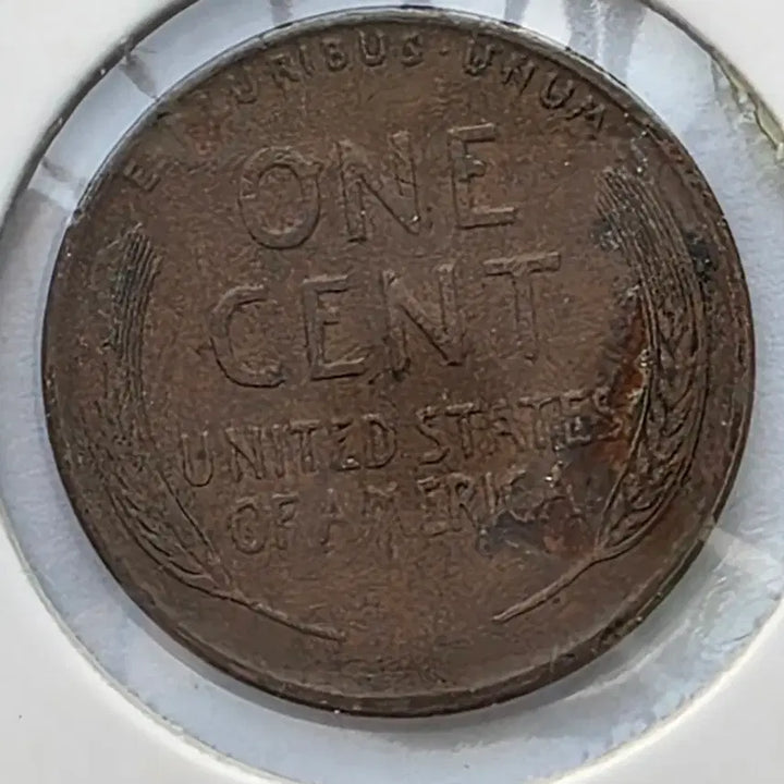 [BUNJANG] 1935-D Lincoln Cent Penny (Denver Mint) / 링컨 1센트 1935_D 년도 덴버 페니