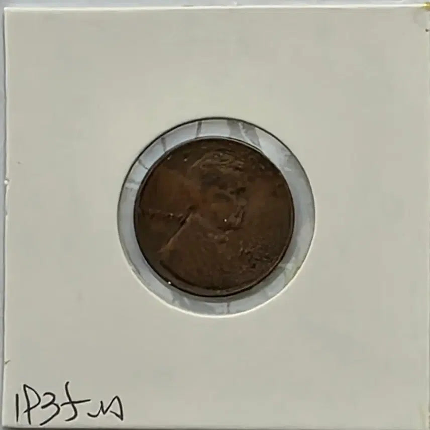 [BUNJANG] 1935-D Lincoln Cent Penny (Denver Mint) / 링컨 1센트 1935_D 년도 덴버 페니