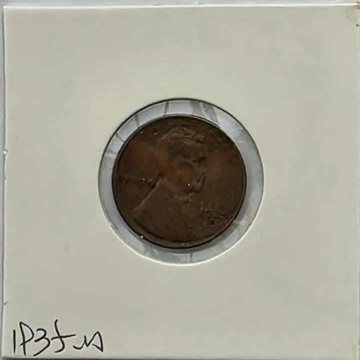 [BUNJANG] 1935-D Lincoln Cent Penny (Denver Mint) / 링컨 1센트 1935_D 년도 덴버 페니