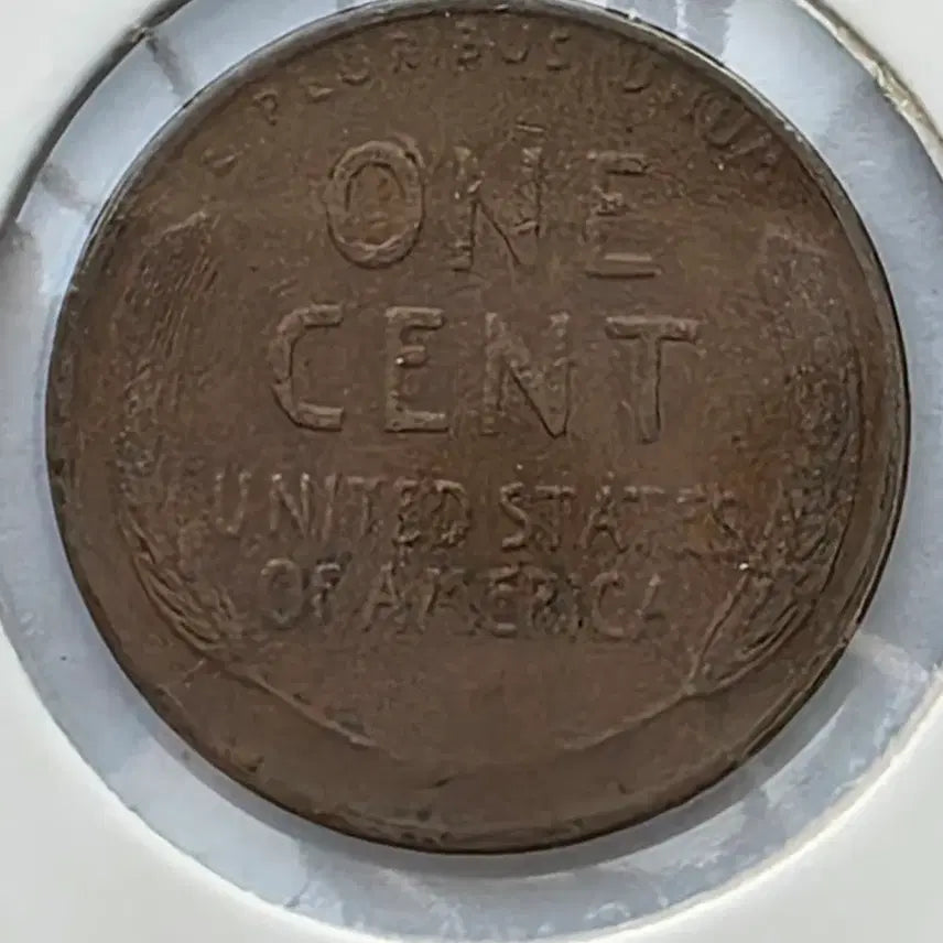 [BUNJANG] 1935-D Lincoln Cent Penny (Denver Mint) / 링컨 1센트 1935_D 년도 덴버 페니