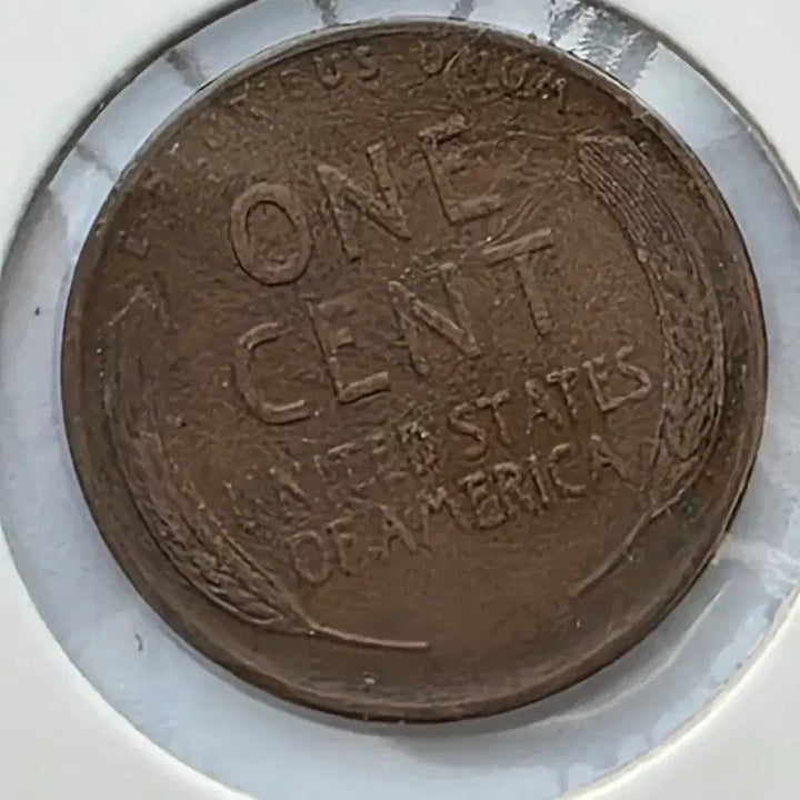 [BUNJANG] 1935-D Lincoln Cent Penny / 링컨 1센트 1935_D 년도 덴버 페니