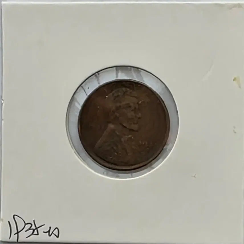 [BUNJANG] 1935-D Lincoln Cent Penny / 링컨 1센트 1935_D 년도 덴버 페니