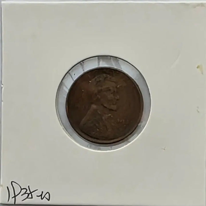 [BUNJANG] 1935-D Lincoln Cent Penny / 링컨 1센트 1935_D 년도 덴버 페니