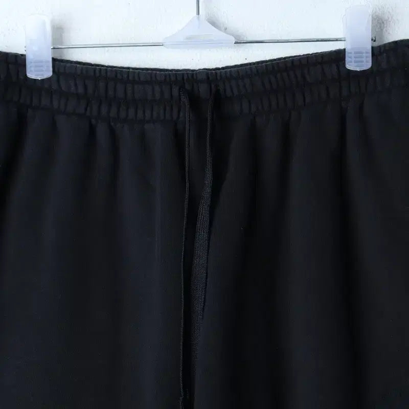 [BUNJANG] Adidas Pocket Shorts Black Old Skool / (L-XL) 아디다스 반바지 팬츠 포켓 블랙 올드스쿨-25BC