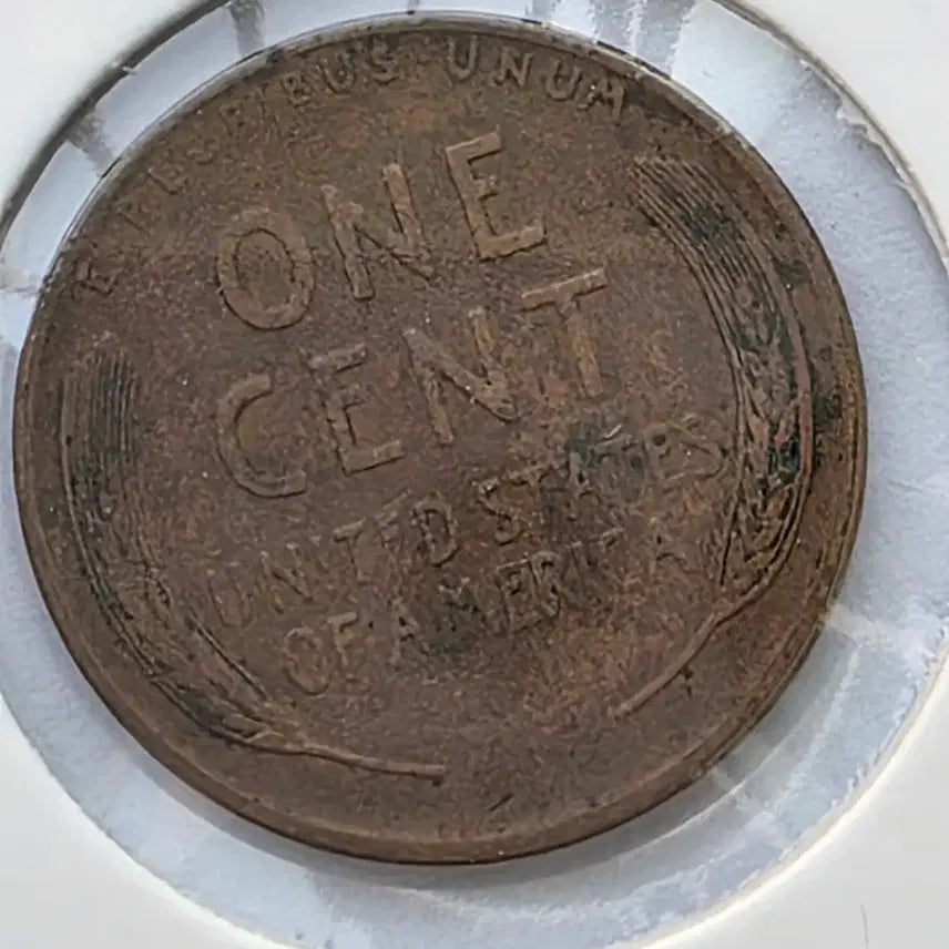 [BUNJANG] 1935-D Lincoln Cent Penny (Denver Mint) / 링컨 1센트 1935_D 년도 덴버 페니