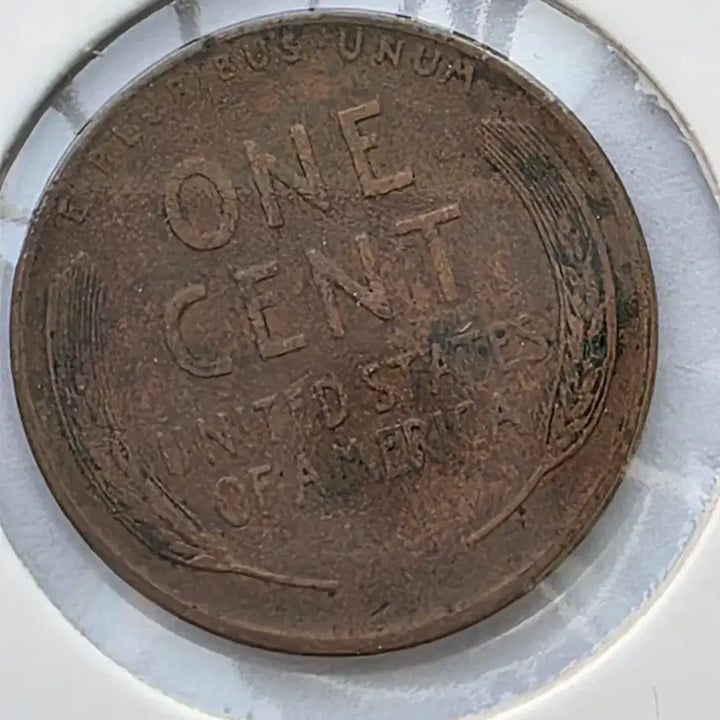 [BUNJANG] 1935-D Lincoln Cent Penny (Denver Mint) / 링컨 1센트 1935_D 년도 덴버 페니