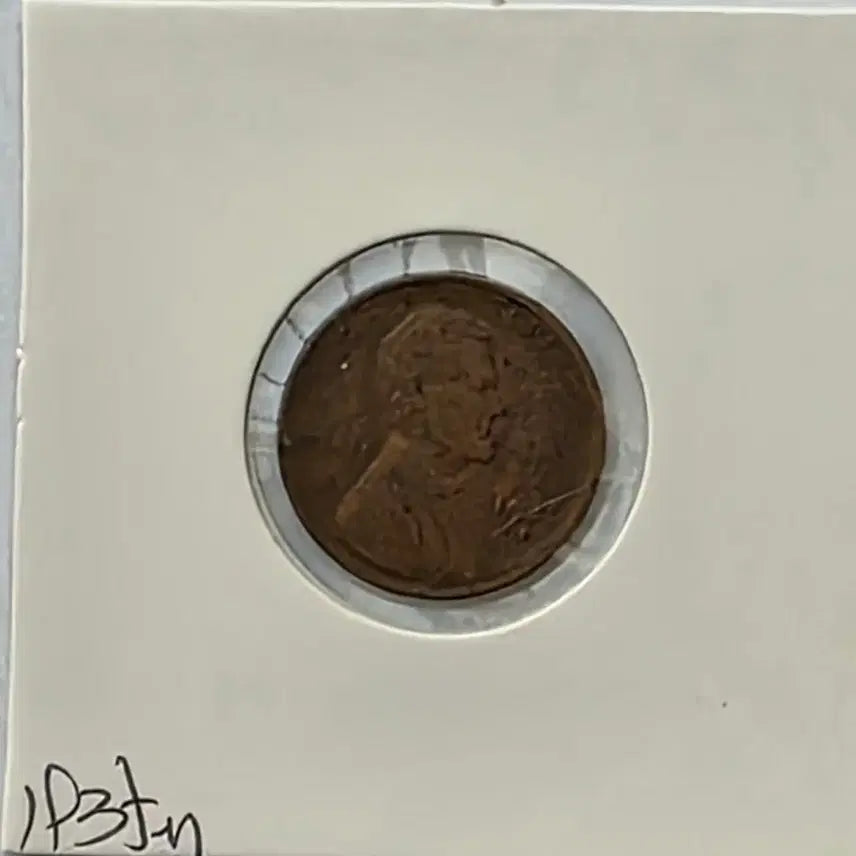 [BUNJANG] 1935-D Lincoln Cent Penny (Denver Mint) / 링컨 1센트 1935_D 년도 덴버 페니
