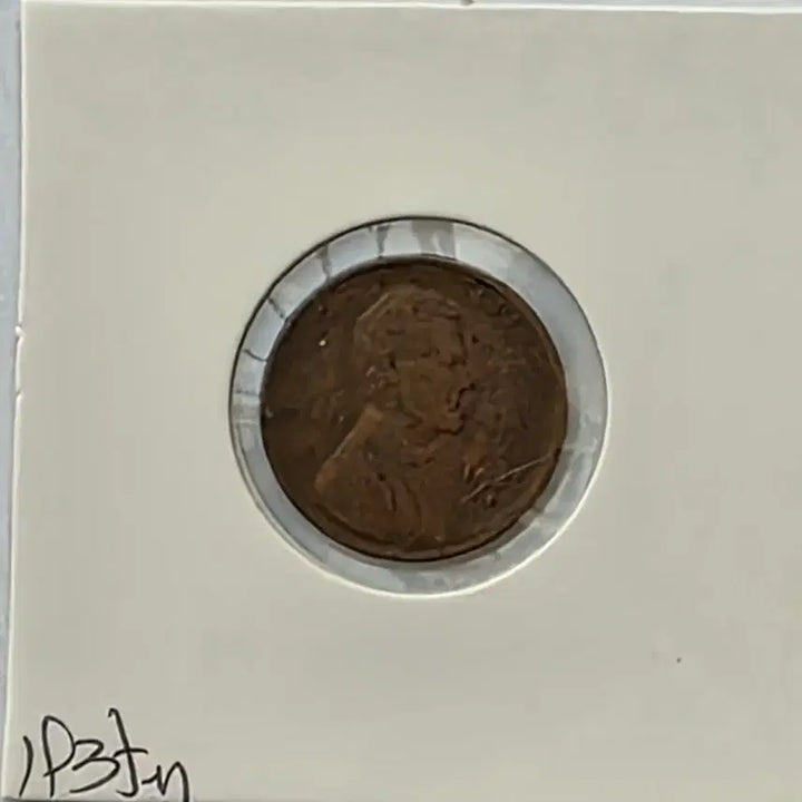 [BUNJANG] 1935-D Lincoln Cent Penny (Denver Mint) / 링컨 1센트 1935_D 년도 덴버 페니