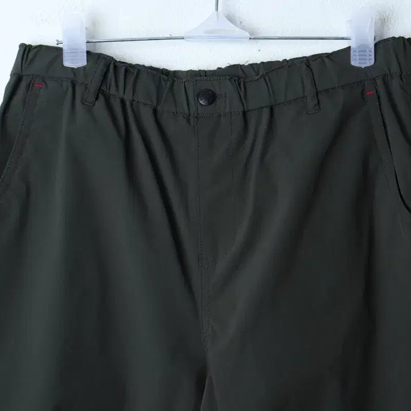 [BUNJANG] Dickies Kids Khaki Poly Banding Shorts (XL-2XL) / (XL-2XL) 디키즈 반바지 팬츠 아동 키즈 카키 폴리 밴딩-25C0