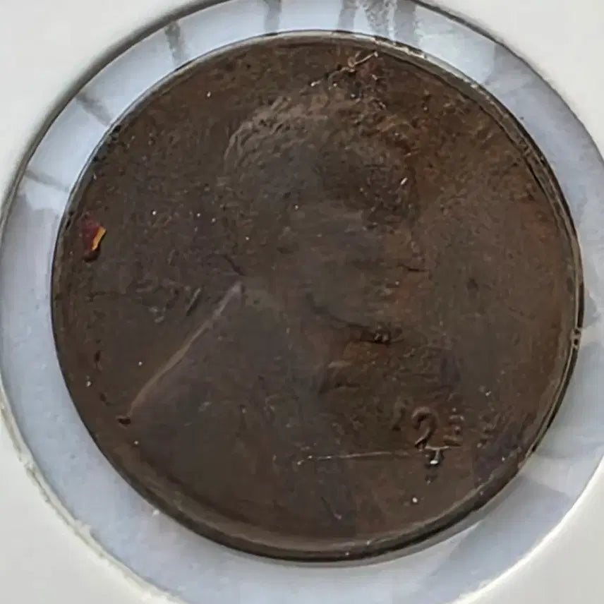 [BUNJANG] 1935-D Lincoln Cent Penny - Denver Mint / 링컨 1센트 1935_D 년도 덴버 페니