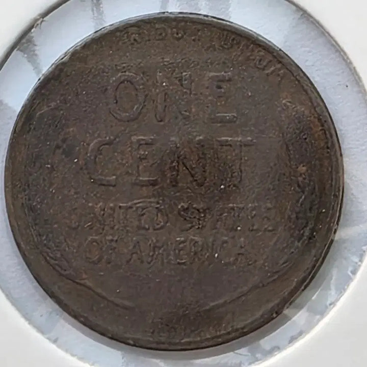 [BUNJANG] 1935-D Lincoln Cent Penny - Denver Mint / 링컨 1센트 1935_D 년도 덴버 페니