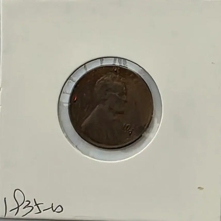 [BUNJANG] 1935-D Lincoln Cent Penny - Denver Mint / 링컨 1센트 1935_D 년도 덴버 페니