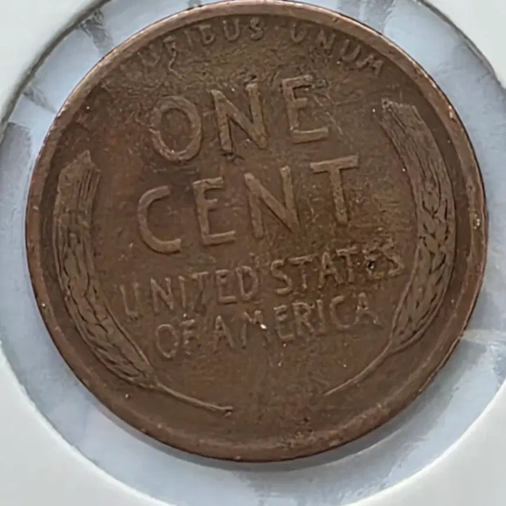 [BUNJANG] 1926 Lincoln Cent Philadelphia Mint Penny / 링컨 1센트 1926년도 필라델피아 페니