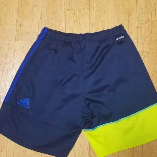 [BUNJANG] Adidas Waterproof Woven Ice Cooling Functional Stretch Shorts / (새옷수준)아디다스 방수 우븐 얇은  아이스 쿨링 기능성 스판 반바지