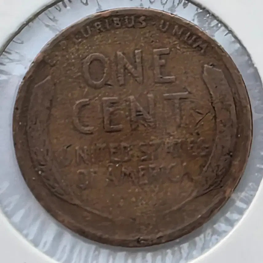 [BUNJANG] 1926 Lincoln Cent Philadelphia Penny Coin / 링컨 1센트 1926년도 필라델피아 페니