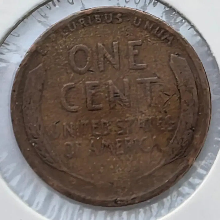 [BUNJANG] 1926 Lincoln Cent Philadelphia Penny Coin / 링컨 1센트 1926년도 필라델피아 페니