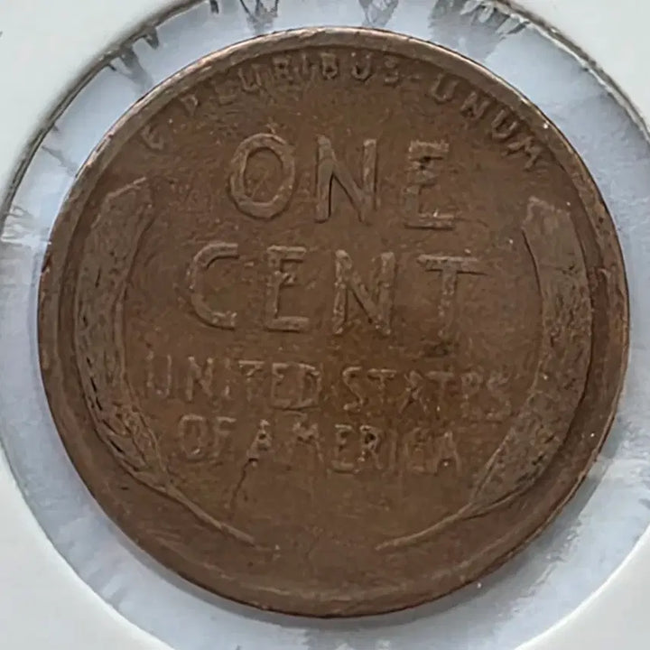 [BUNJANG] 1926 Lincoln Cent Philadelphia Penny / 링컨 1센트 1926년도 필라델피아 페니