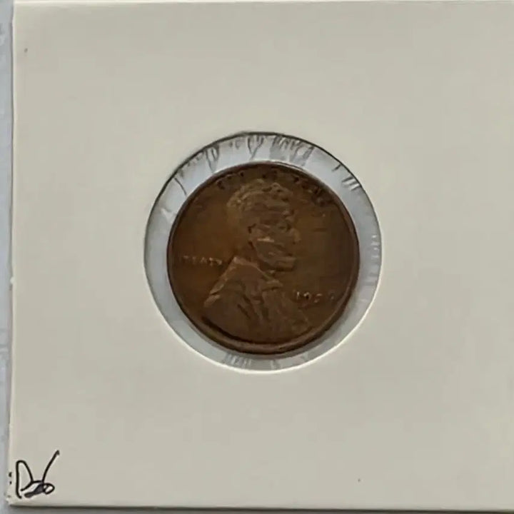 [BUNJANG] 1926 Lincoln Cent Philadelphia Mint Penny / 링컨 1센트 1926년도 필라델피아 페니