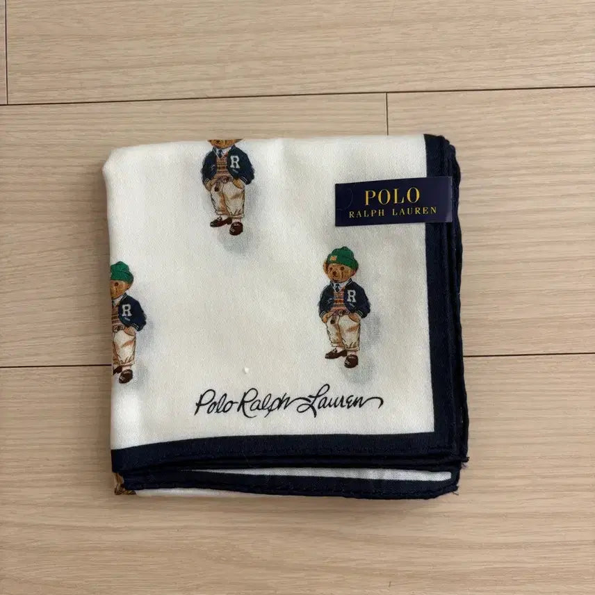 [BUNJANG] Vivienne Westwood Silk Scarf / 비비안웨스트우드 손수건 스카프 폴로