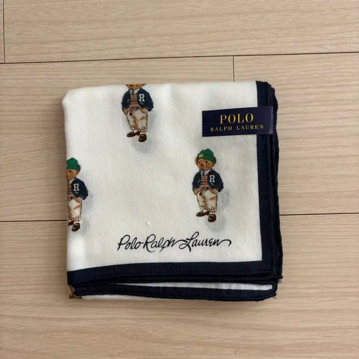 [BUNJANG] Vivienne Westwood Silk Scarf / 비비안웨스트우드 손수건 스카프 폴로