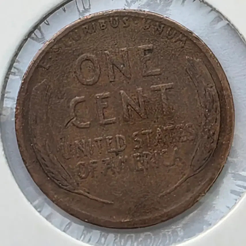 [BUNJANG] 1926 Lincoln Cent Philadelphia Penny / 링컨 1센트 1926년도 필라델피아 페니