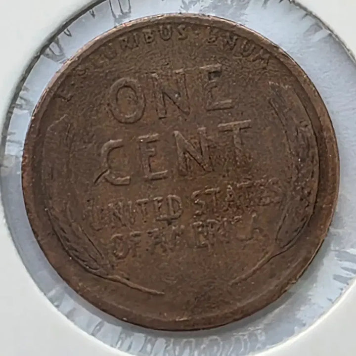 [BUNJANG] 1926 Lincoln Cent Philadelphia Penny / 링컨 1센트 1926년도 필라델피아 페니