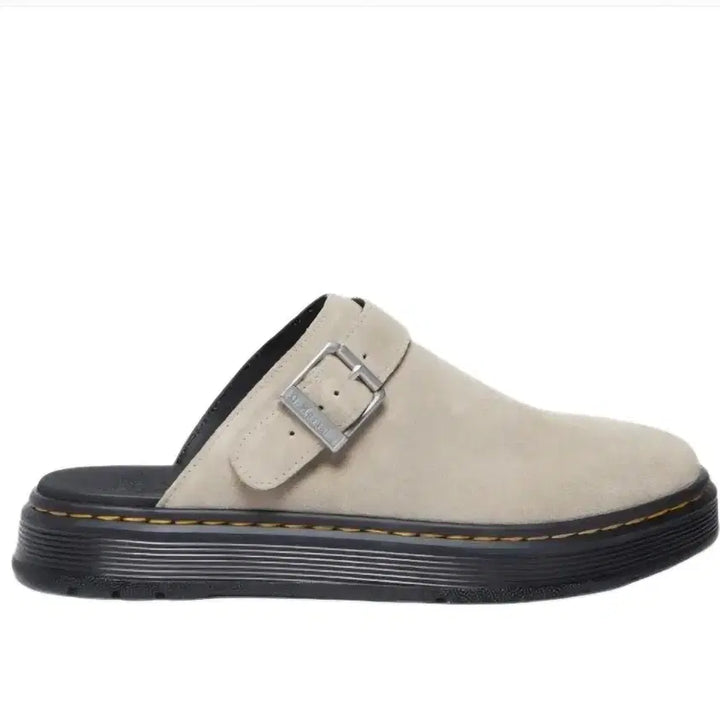 [BUNJANG] Dr. Martens Brooklee Mule Tan Size 260 / 260 닥터마틴 브루클라인 뮬 탄
