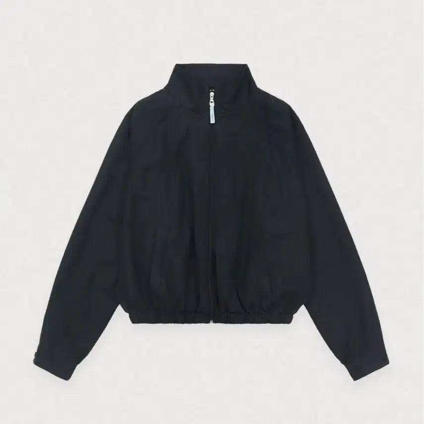 [BUNJANG] FOETO Windbreaker Jacket Navy / FOETO 바람막이 자켓(네이비)