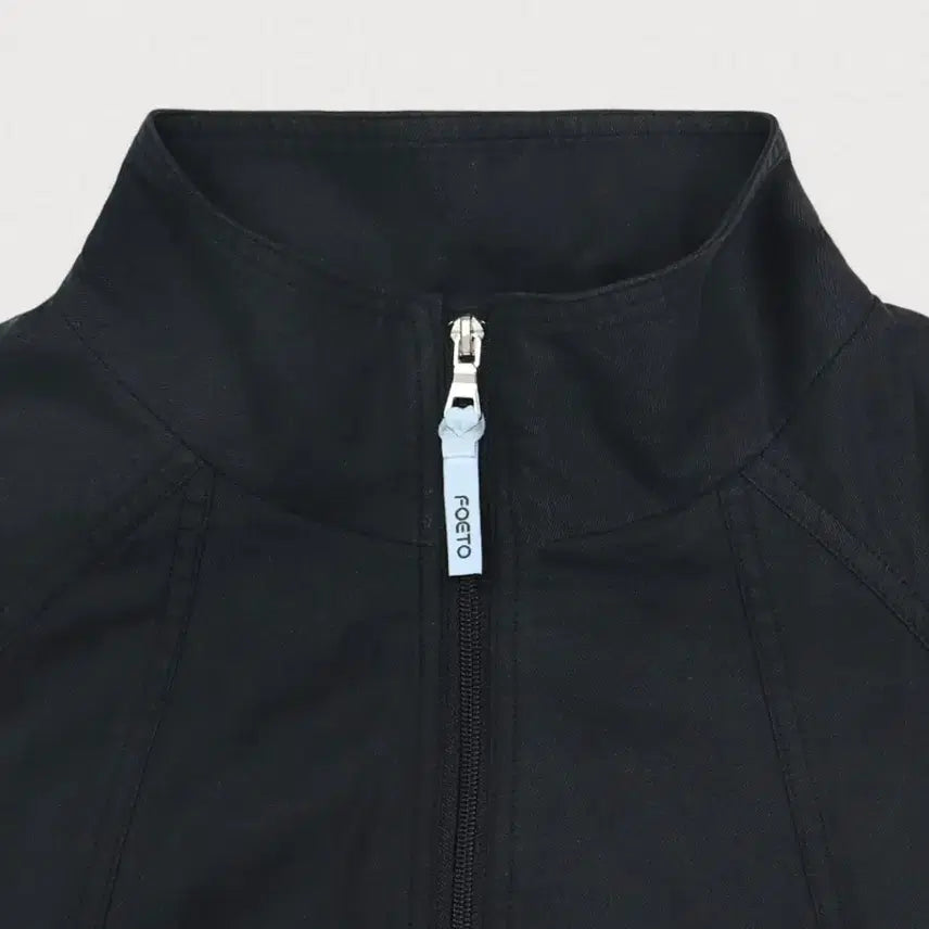 [BUNJANG] FOETO Windbreaker Jacket Navy / FOETO 바람막이 자켓(네이비)