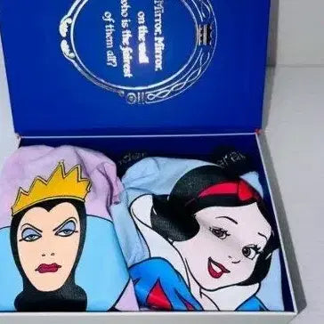 [BUNJANG] Imported Limited Edition Snow White Briefs L / 수입 한정판 스노우화이트 브리프 L 새상품