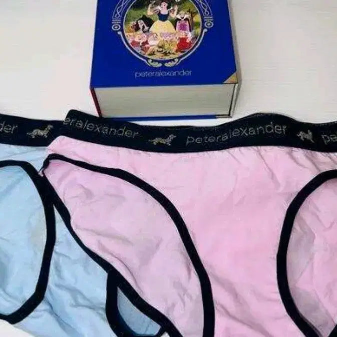 [BUNJANG] Imported Limited Edition Snow White Briefs L / 수입 한정판 스노우화이트 브리프 L 새상품