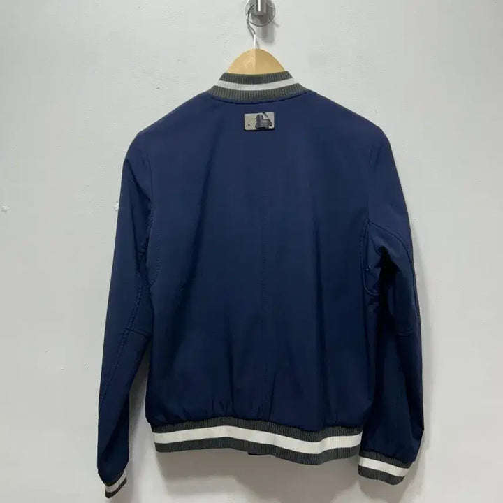[BUNJANG] MLB Los Angeles Dodgers Navy Baseball Jacket Size S / MLB 다저스 네이비 야구 점퍼 S