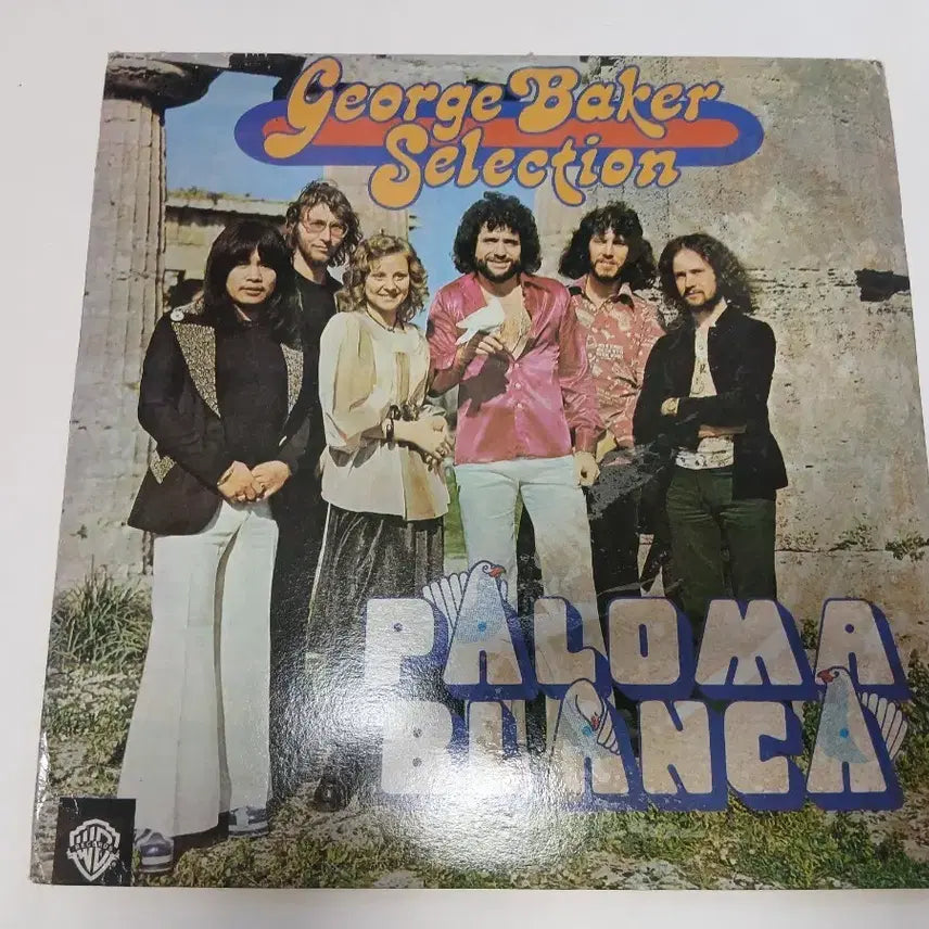 [BUNJANG] George Baker Paloma Blanca LP / 조지베이커  lp