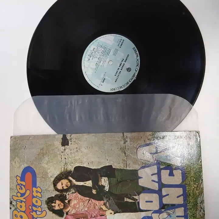 [BUNJANG] George Baker Paloma Blanca LP / 조지베이커  lp