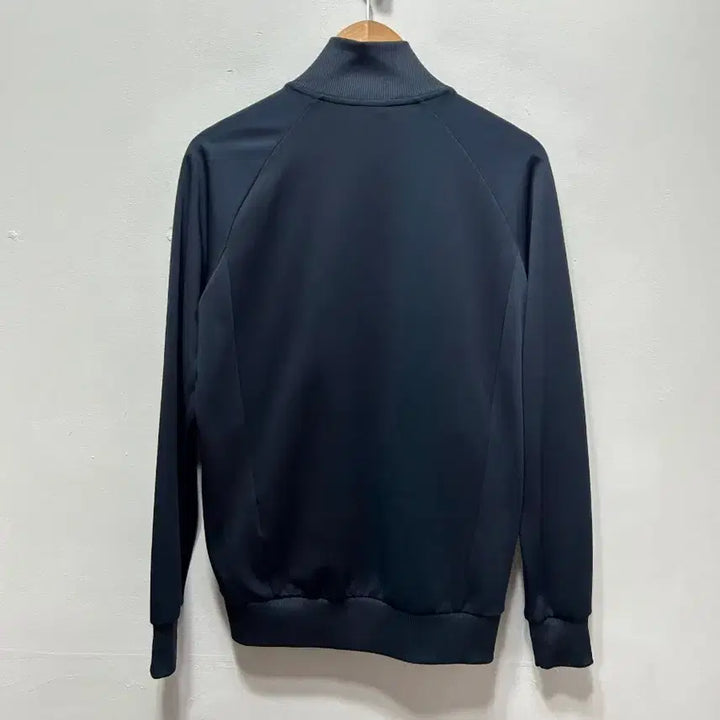 [BUNJANG] Descente Navy/White Track Jacket - Large / 데상트 네이비/화이트 트랙 자켓 L